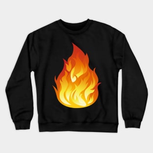 You are on FIRE! Crewneck Sweatshirt